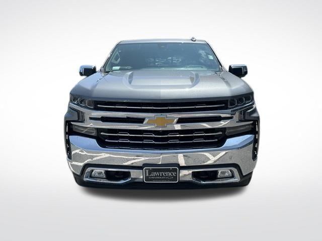 chevrolet silverado 1500 limited 2022 3GCUYGET0NG109812 image chevrolet silverado 1500 limited 2022 3GCUYGET0NG109812 image